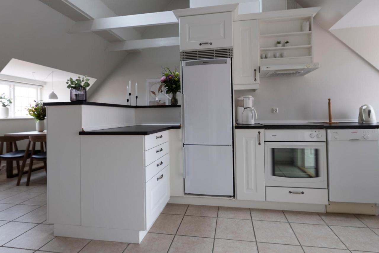 Ankerhus Skagen Apartment Екстериор снимка